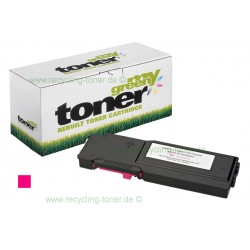 My Green Toner für Dell C3760DN magenta *