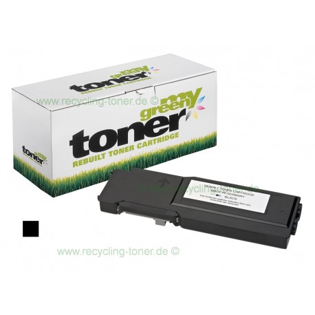 My Green Toner für Dell C3760DN schwarz *