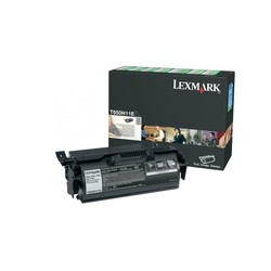 Original Toner Lexmark T650, T652, T654