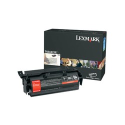 Original Toner Lexmark T650, T652, T654 (XL) *