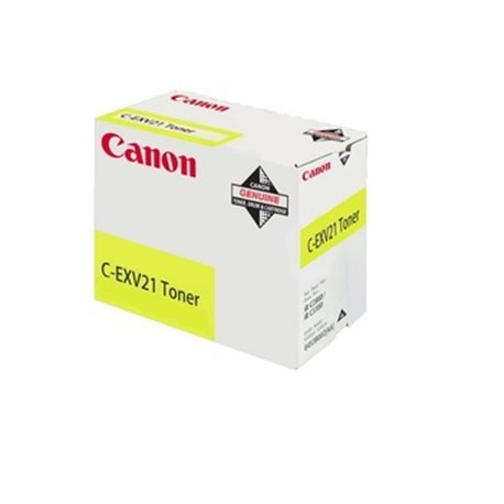 Original Toner Canon IR-C2380i, IR-C2880, IR-C3080, IR-C3380, IR-C3580 yellow