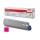 Original Toner Oki MC851, MC861, MC861CDTN, MC861CDXN, MC861DN magenta