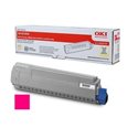 Toner Oki MC851, MC861 Serie magenta (original)