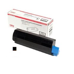 Original Toner Oki C710, C711 DN schwarz