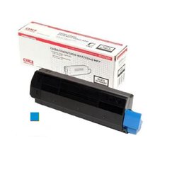 Original Toner Oki C710, C711 DN cyan