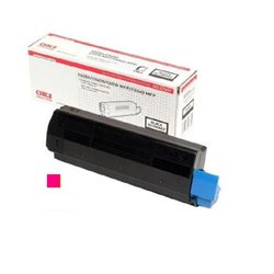 Original Toner Oki C710, C711 DN magenta