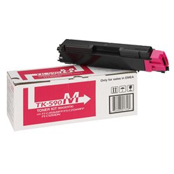 Original Toner Kyocera Ecosys M6526cdn, P6026cdn magenta