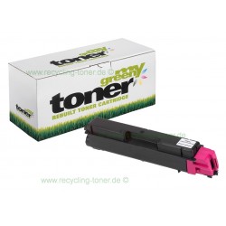 My Green Toner für Kyocera Ecosys M6526cdn, P6026cdn magenta - Rebuilt Kartusche