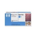 HP Toner Color Laserjet 3600 cyan (original)