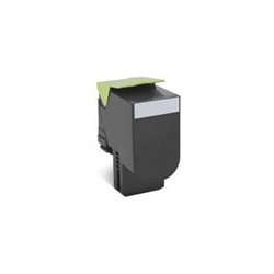 Toner Lexmark CX 410 DE cyan (original)