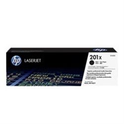 Toner HP Color LaserJet Pro M277 schwarz für 2.800 Seiten (Original Produkt)