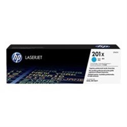 Toner HP Color LaserJet Pro M277 cyan für 2.300 Seiten (Original Produkt)