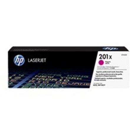 Toner HP Color LaserJet Pro M277 magenta für 2.300 Seiten (Original Produkt)