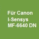 I-Sensys MF-6640DN