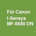 I-Sensys MF-6680DN