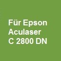 Aculaser C2800DN
